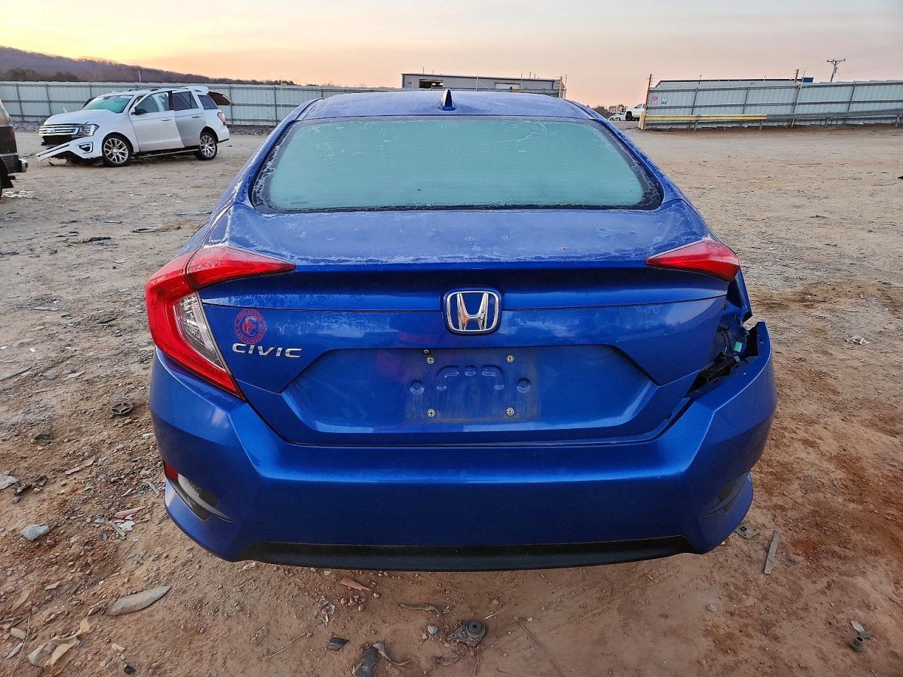 2017 HONDA CIVIC