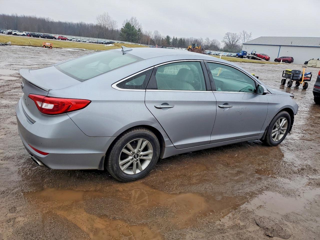 2015 HYUNDAI SONATA