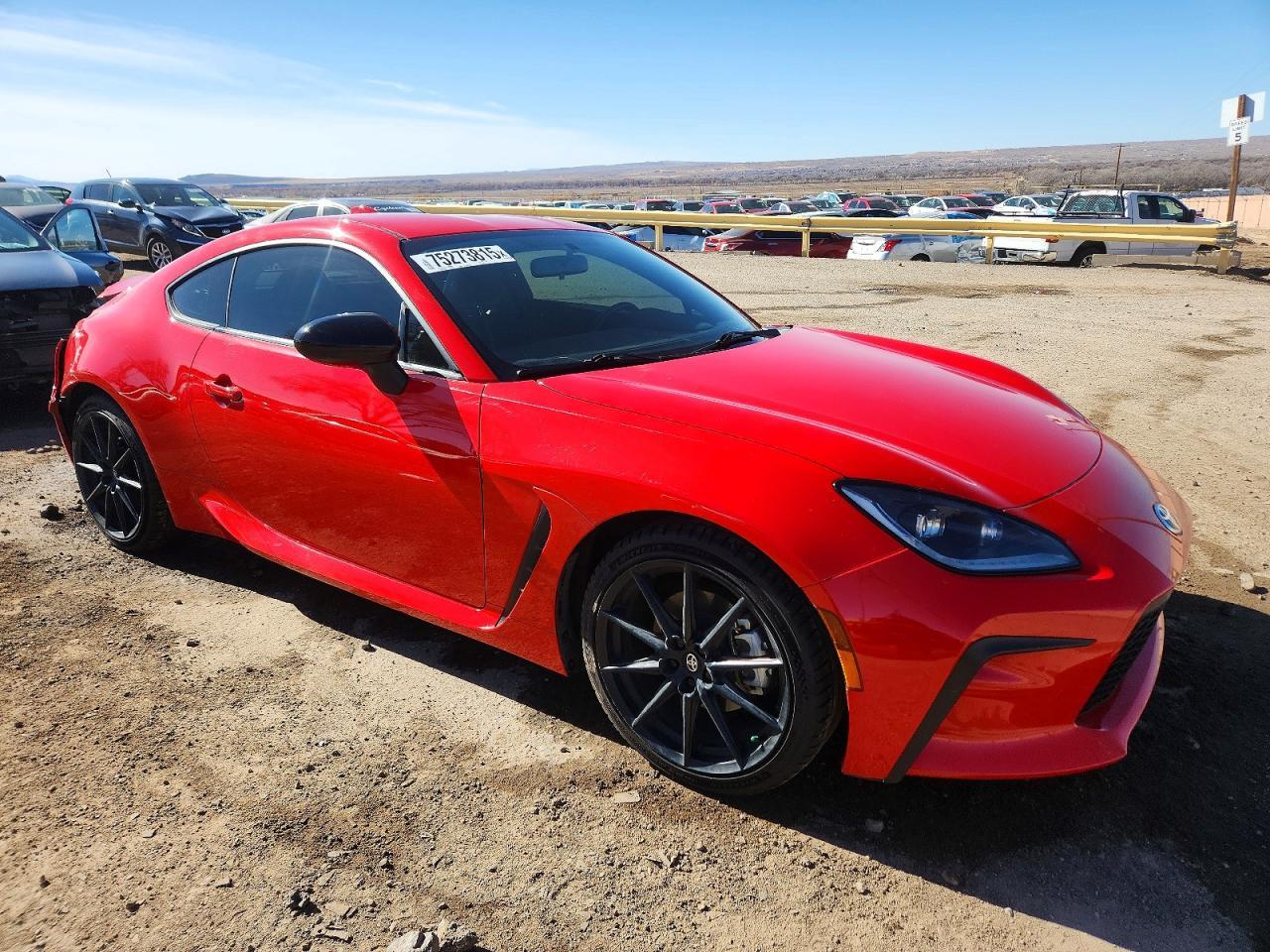 2022 TOYOTA GR 86