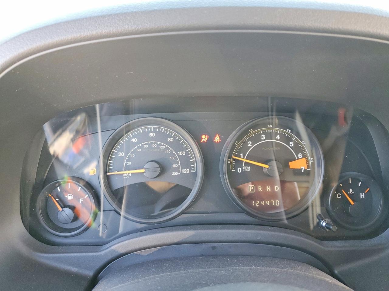 2016 JEEP PATRIOT