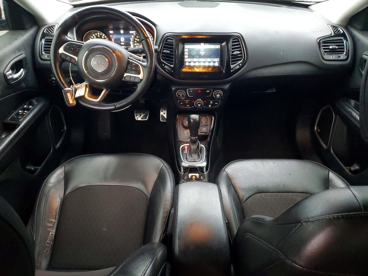 2021 JEEP Compass