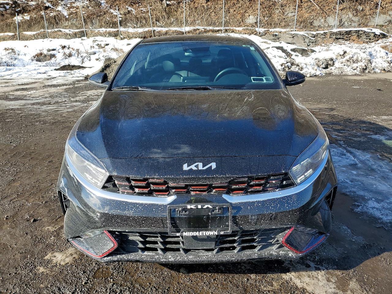 2023 KIA FORTE