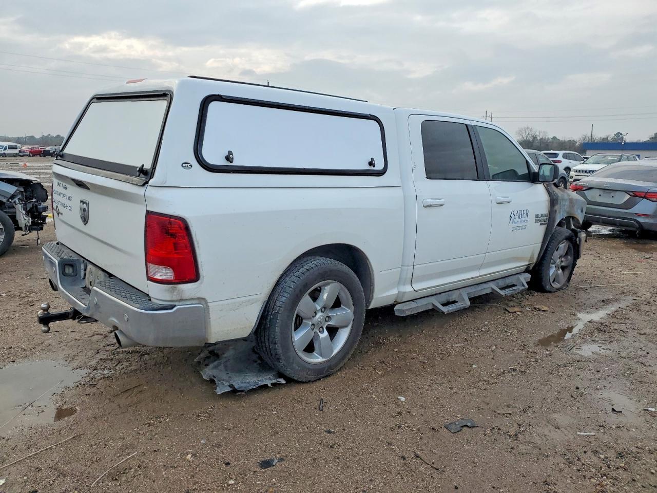 2019 RAM 1500