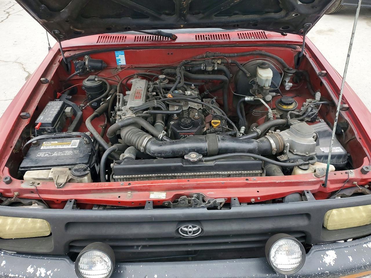 1993 TOYOTA Pickup