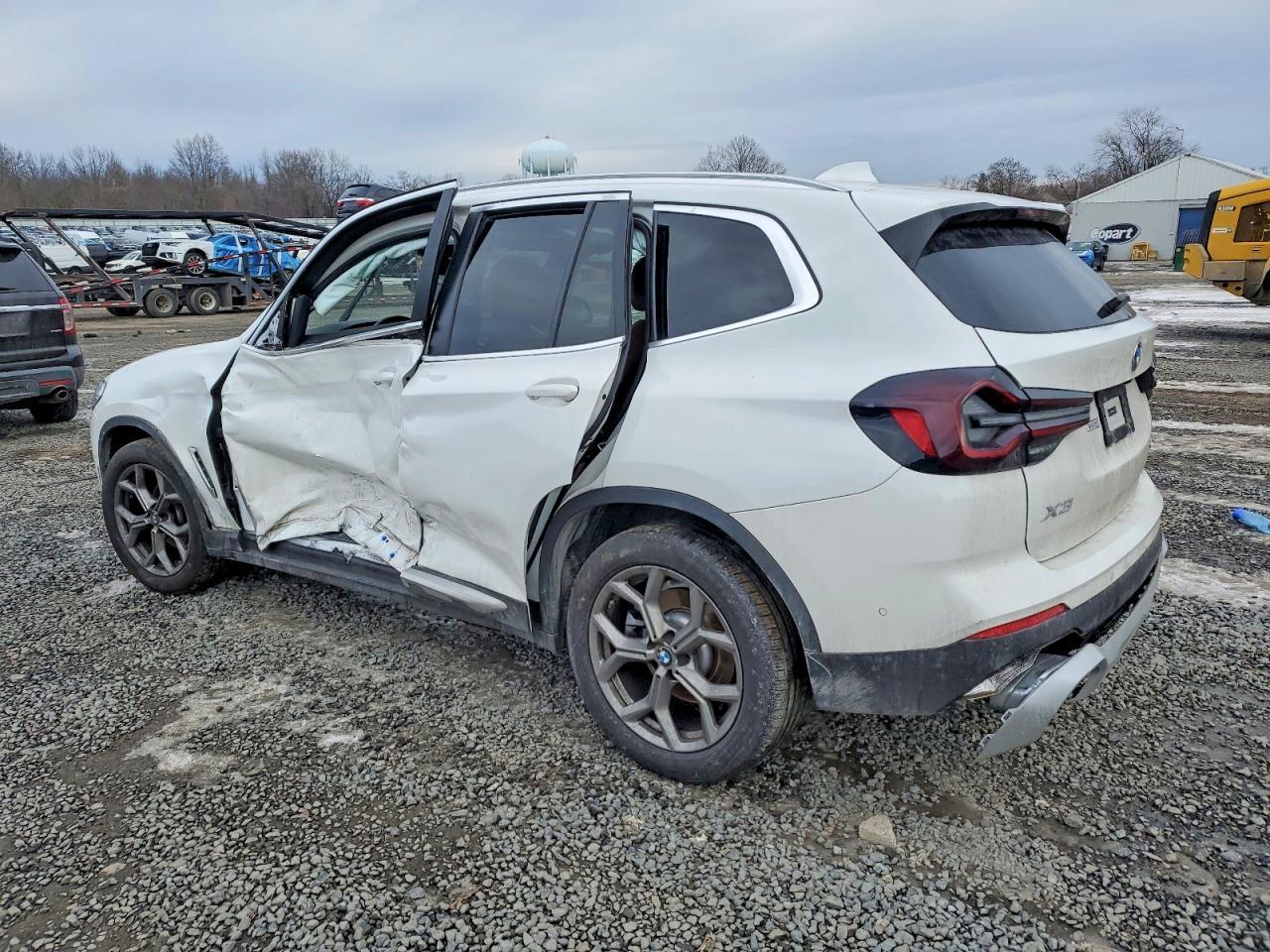 2024 BMW X3