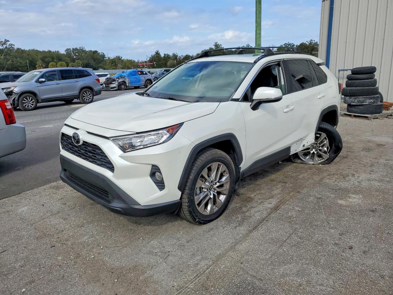 2021 TOYOTA RAV4