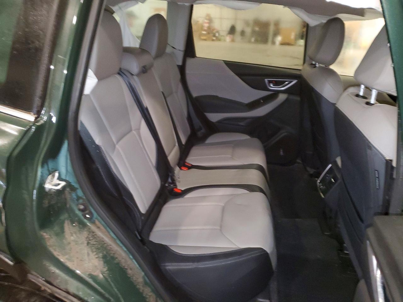 2024 SUBARU FORESTER