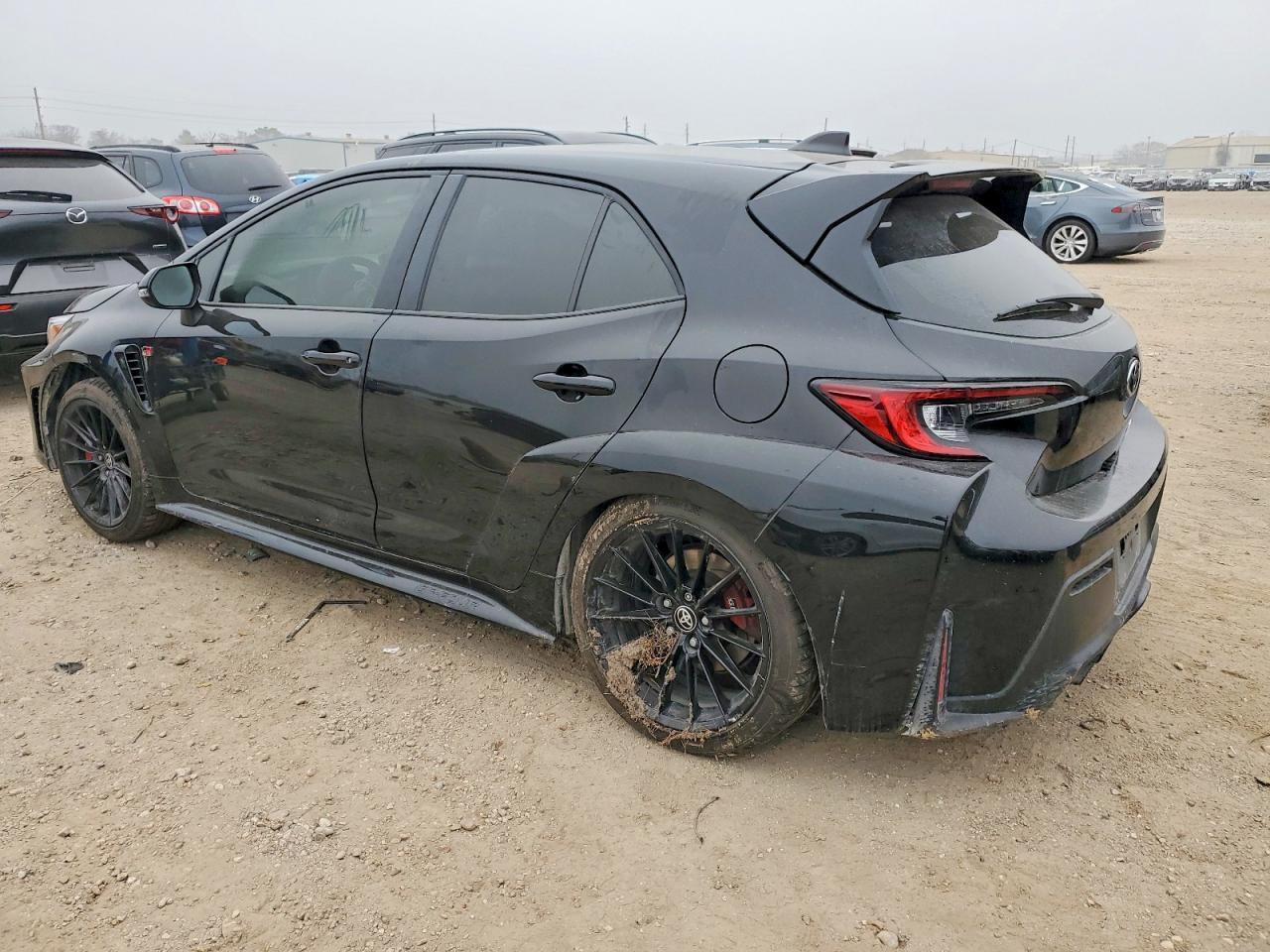 2025 TOYOTA GR Corolla