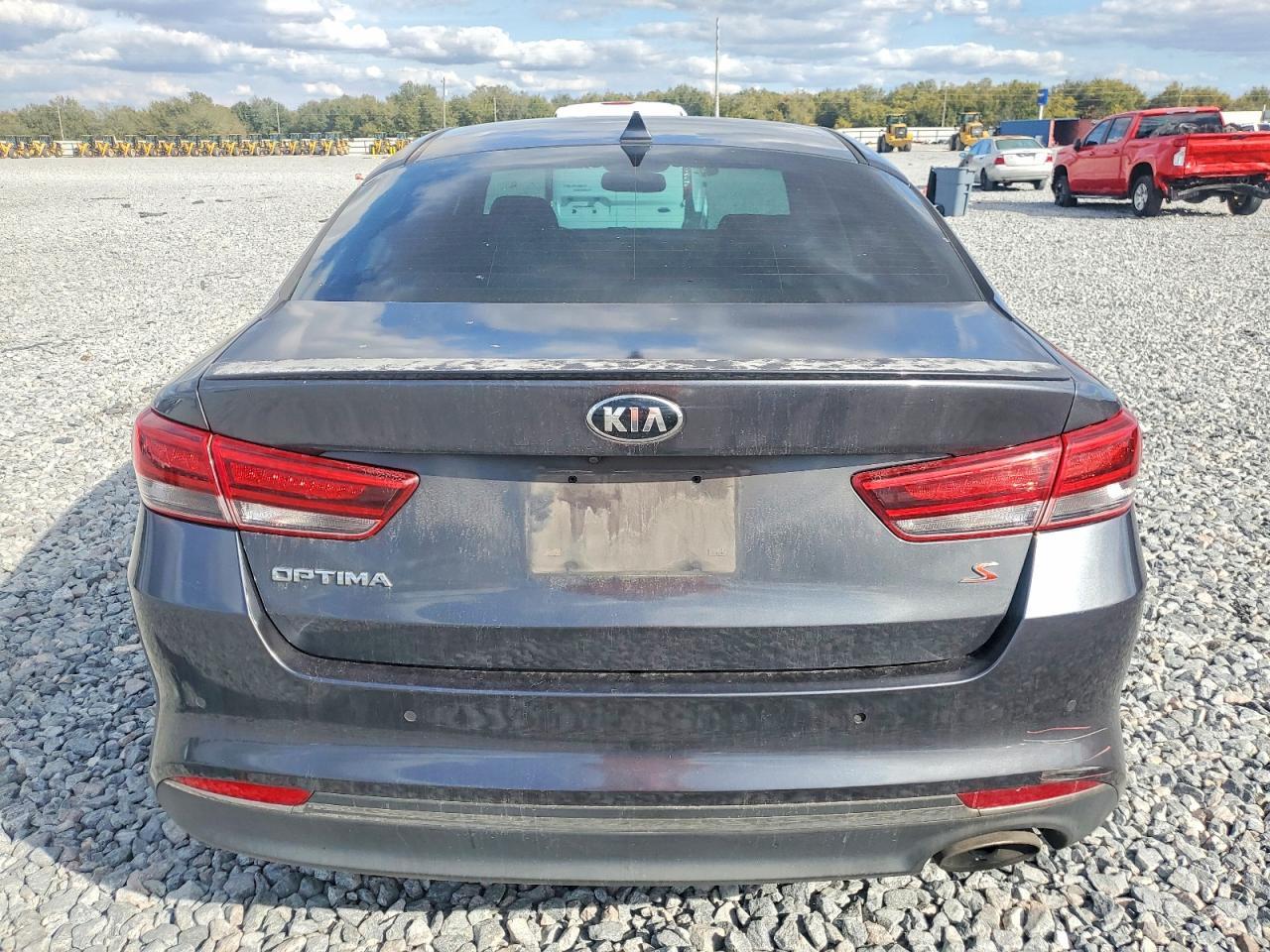 2018 KIA OPTIMA