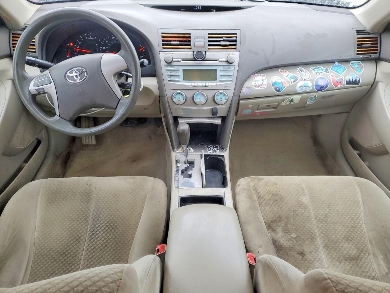 2007 TOYOTA CAMRY