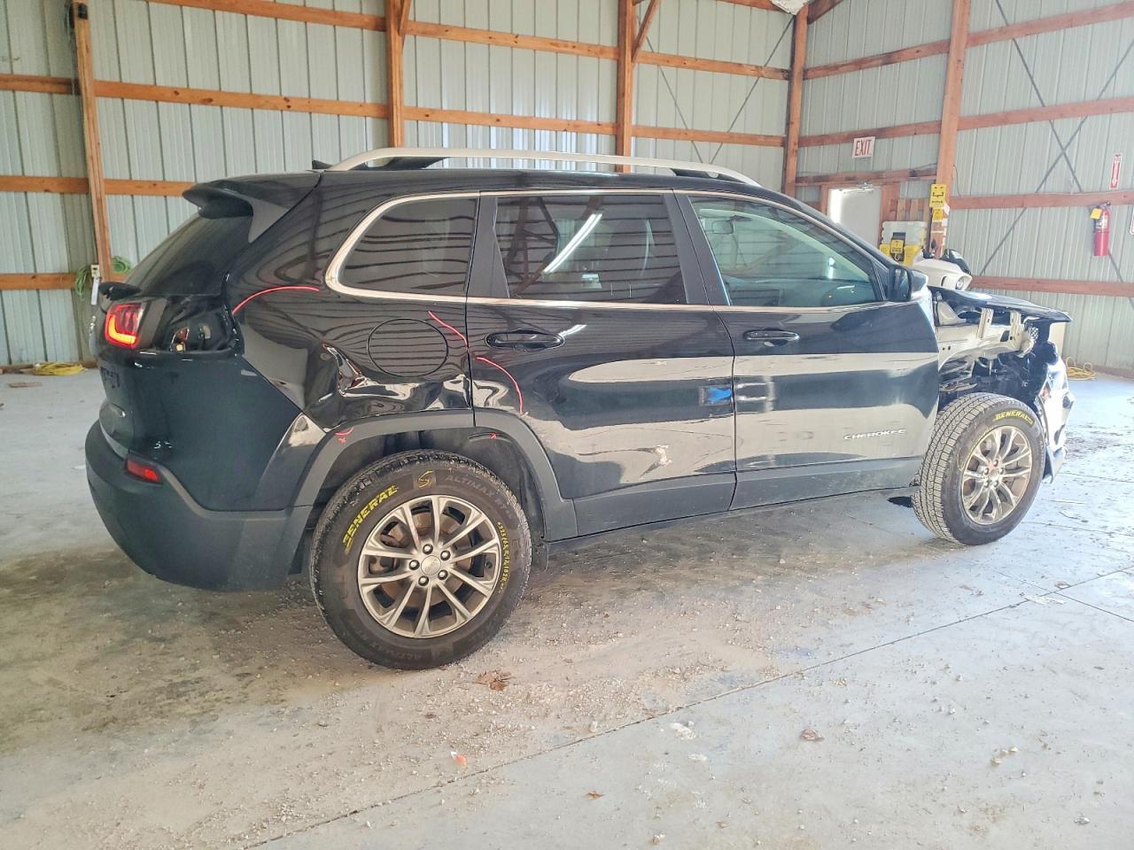 2020 JEEP CHEROKEE