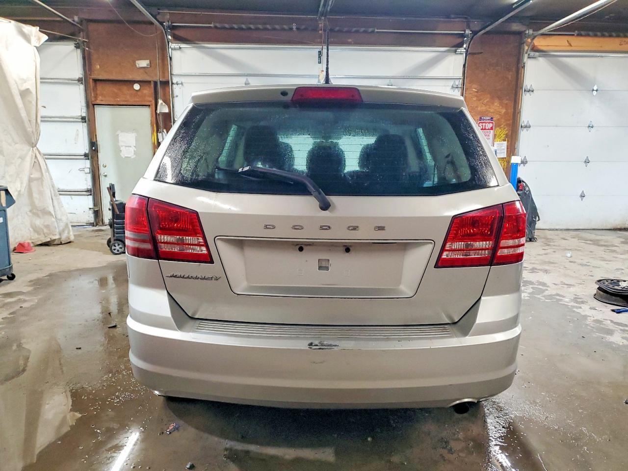 2014 DODGE JOURNEY