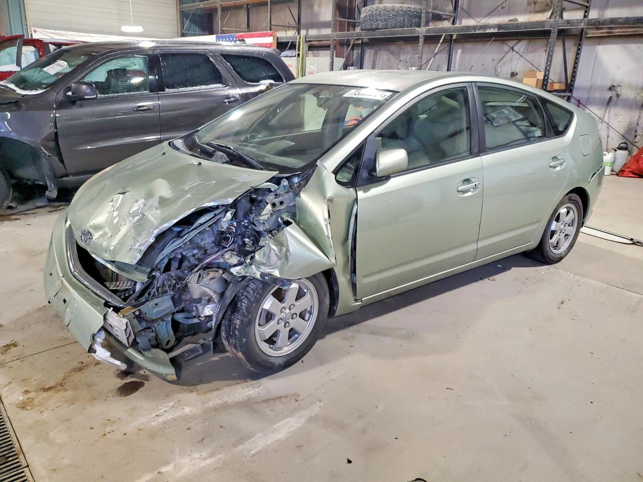 2008 TOYOTA PRIUS