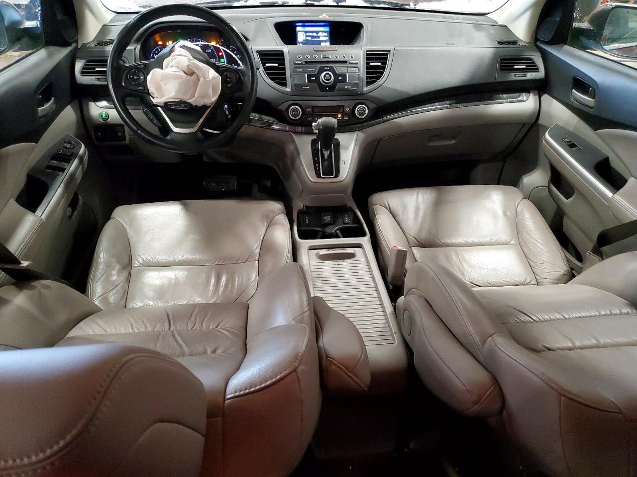 2014 HONDA CR-V