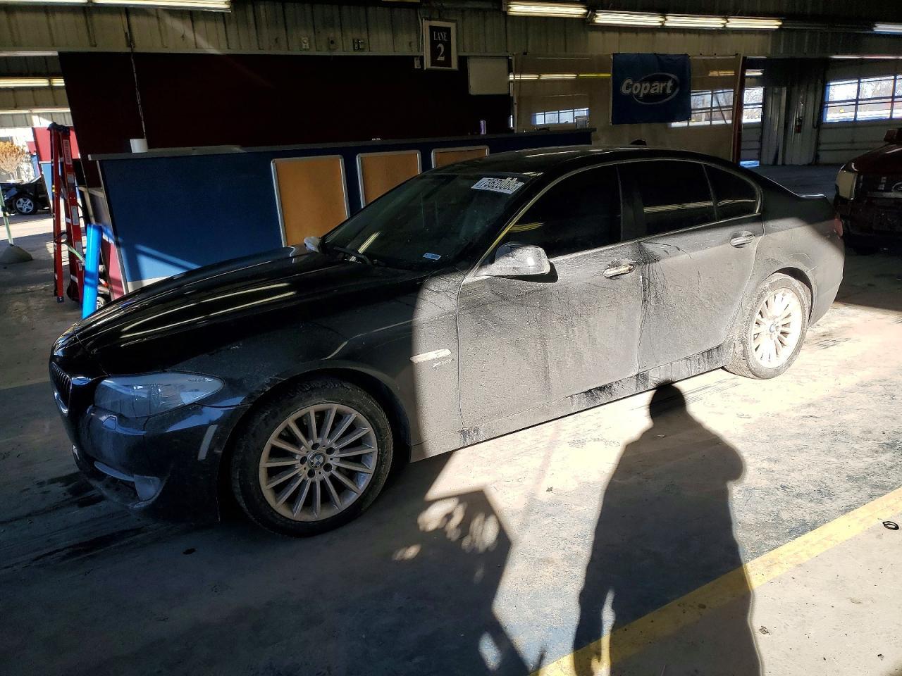 2011 BMW 5 series