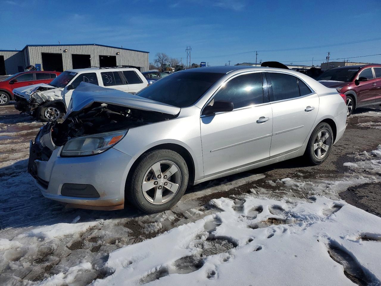 2013 CHEVROLET MALIBU