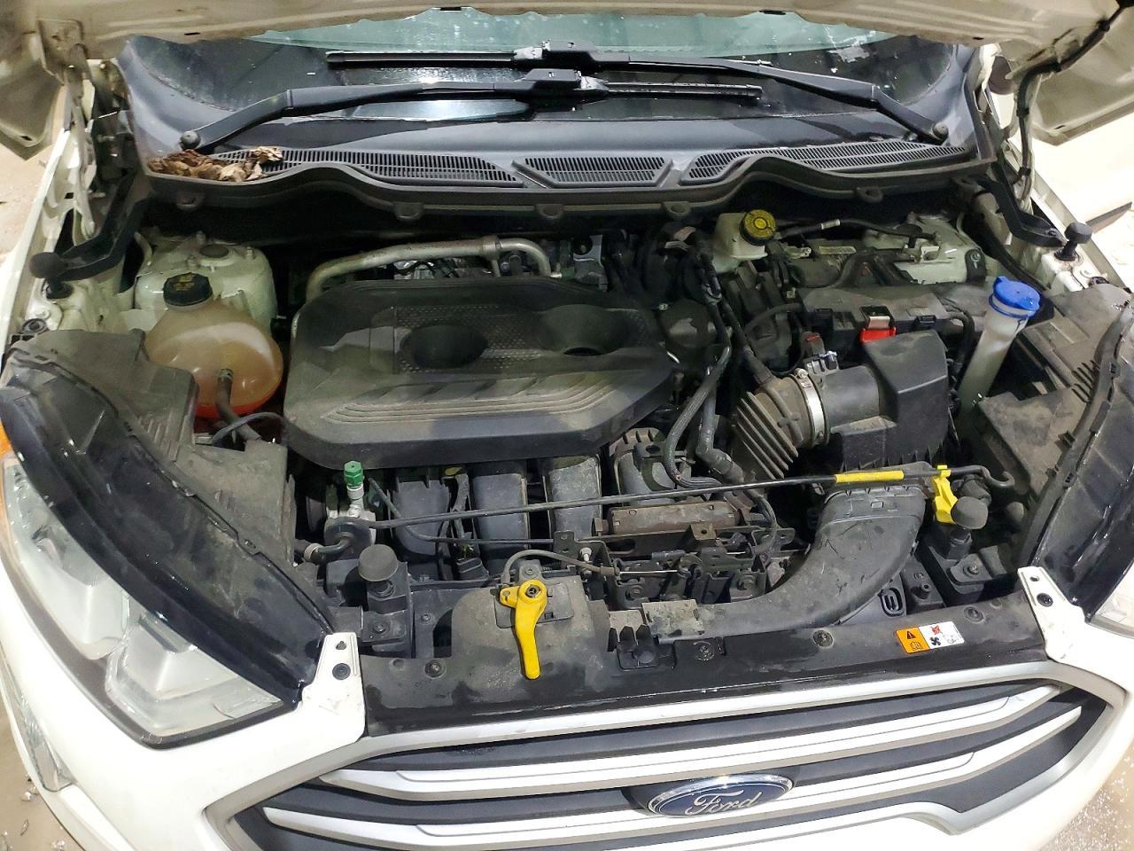 2018 FORD EcoSport