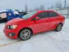 2016 CHEVROLET SONIC