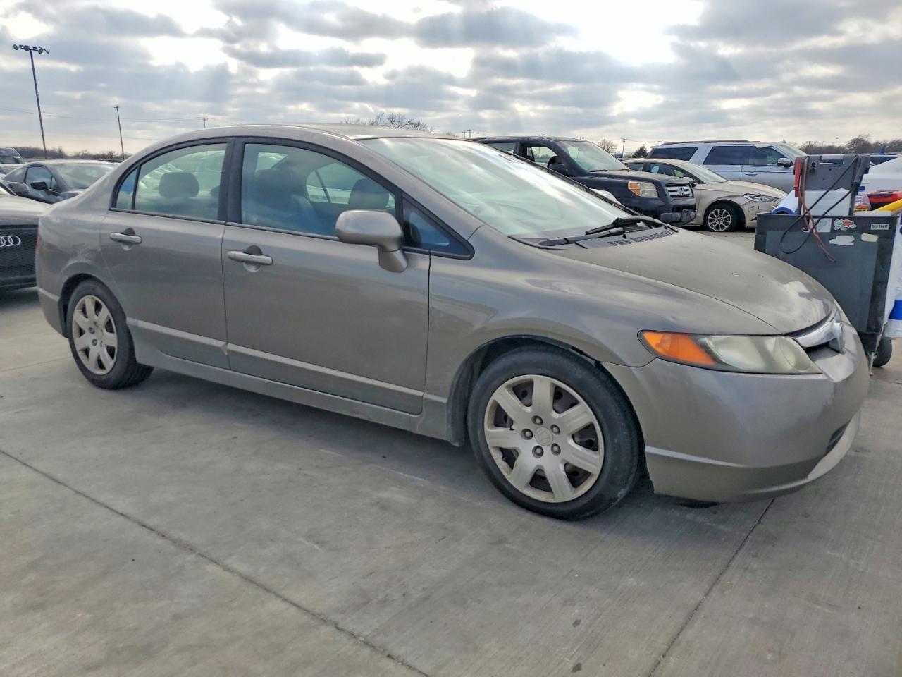 2006 HONDA CIVIC