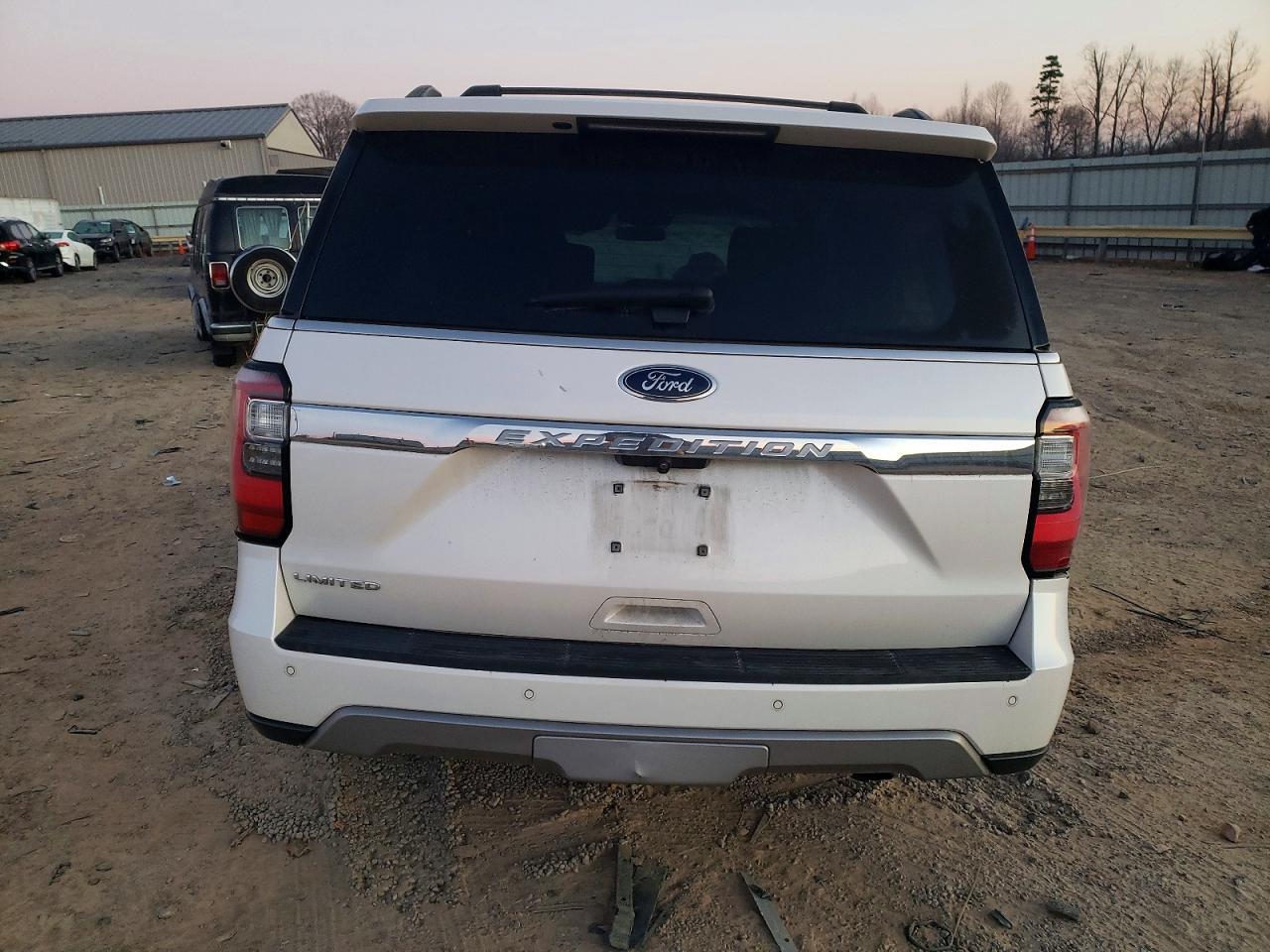 2019 FORD Expedition