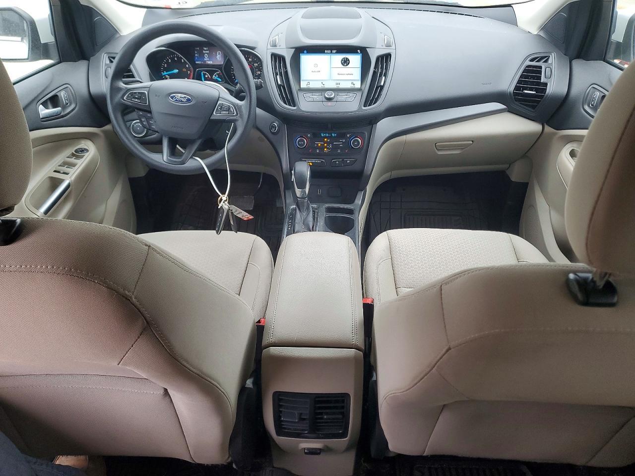 2019 FORD ESCAPE
