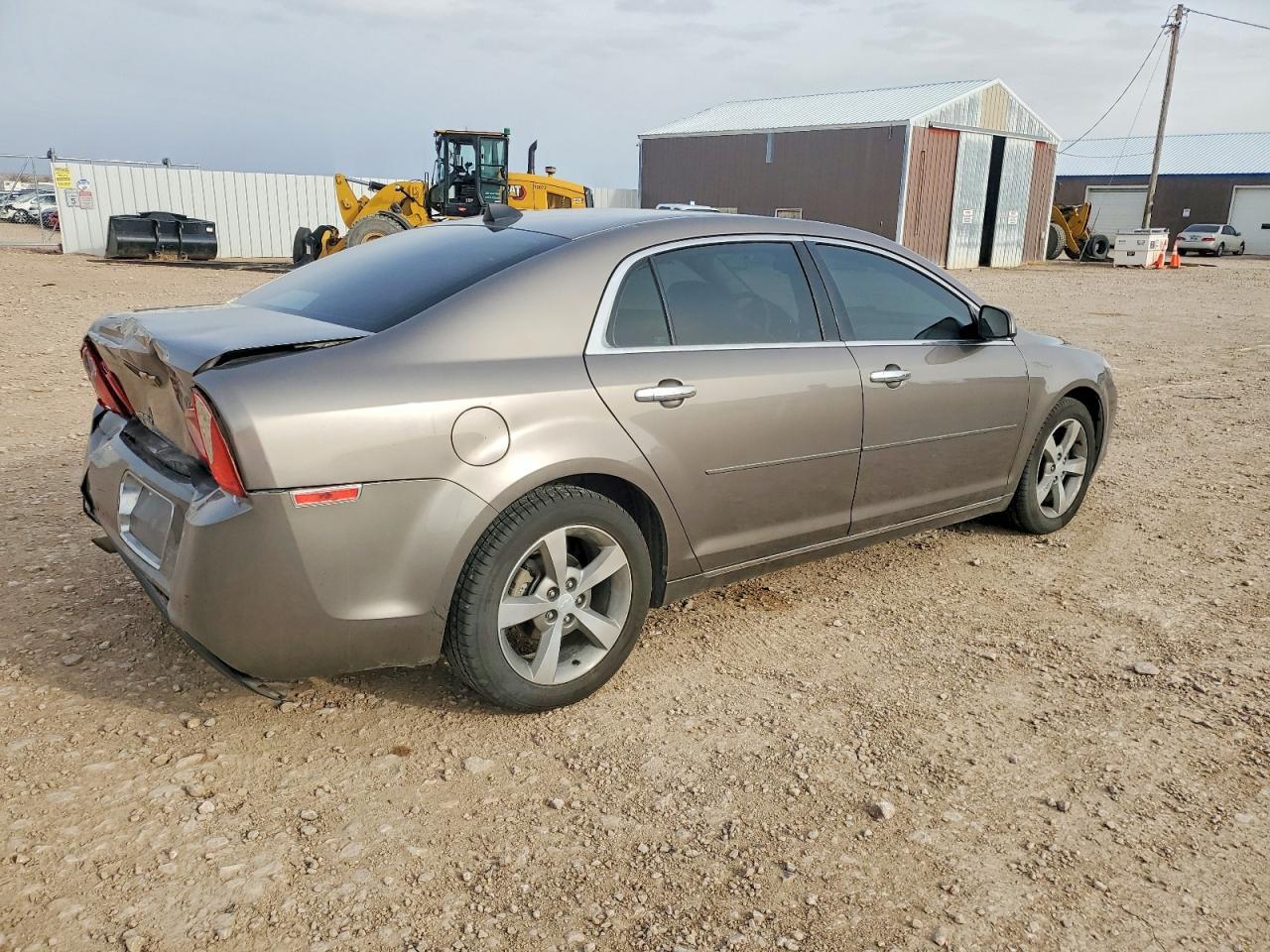 2012 CHEVROLET MALIBU