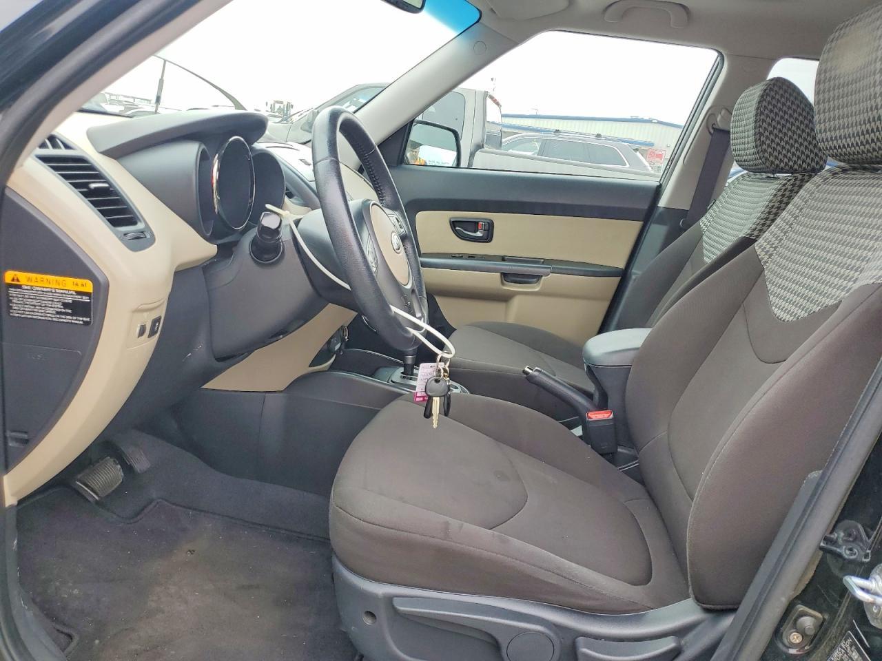2010 KIA SOUL