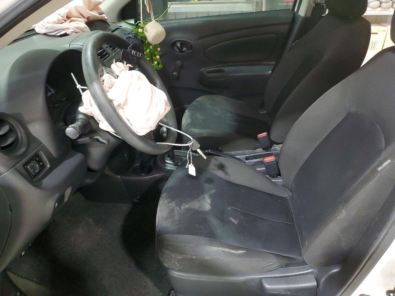 2018 NISSAN VERSA