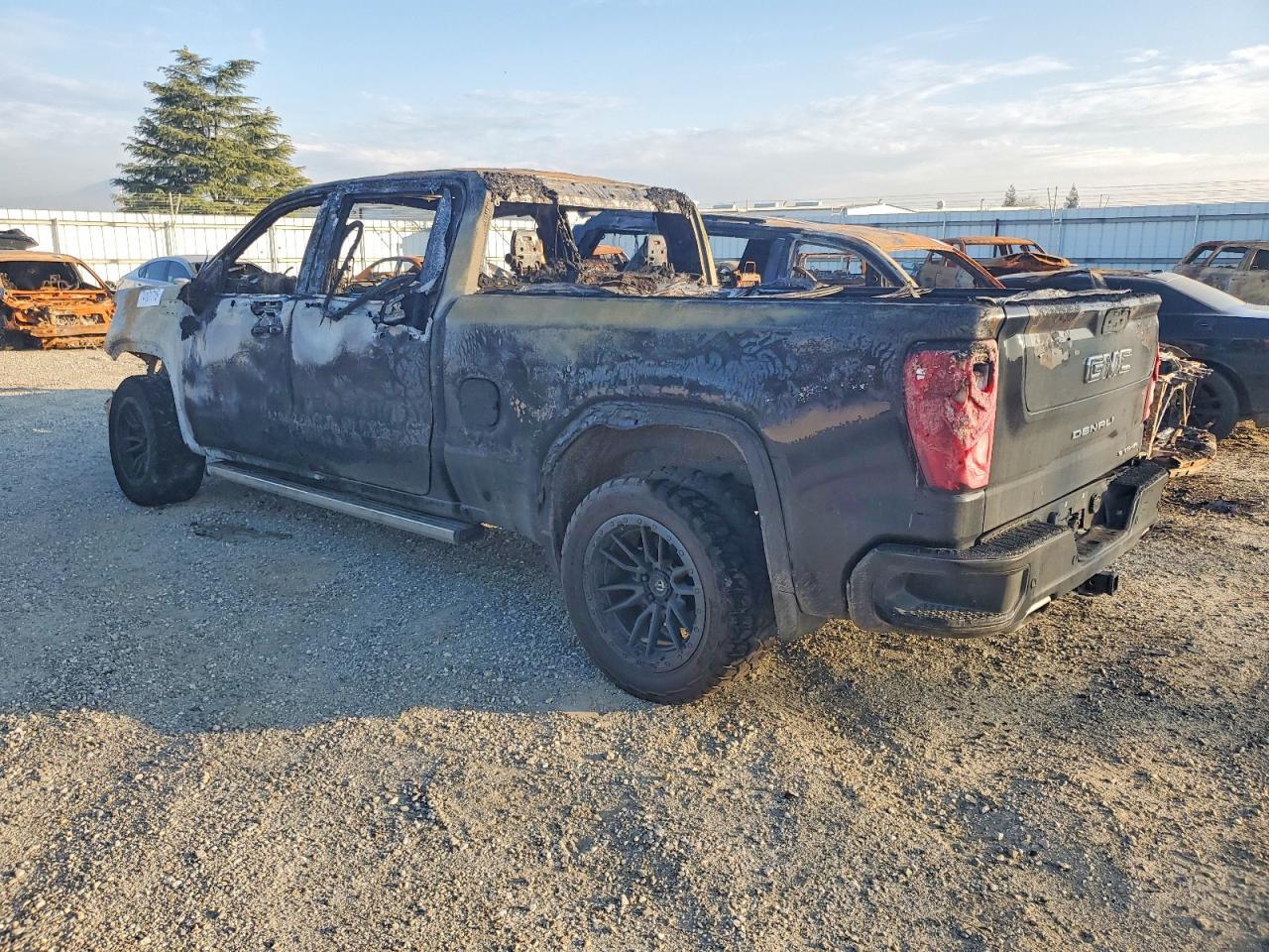 2019 GMC Sierra
