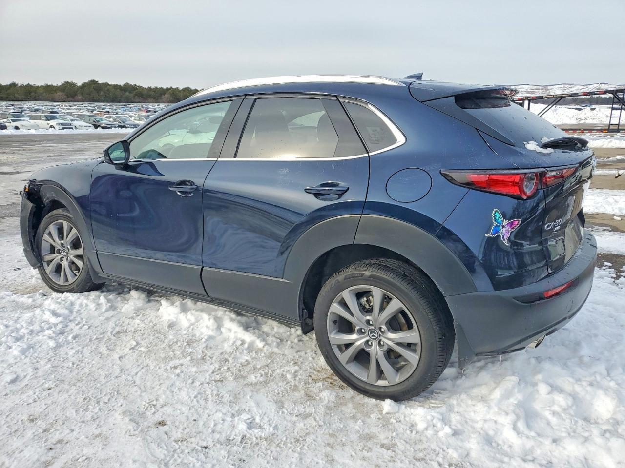 2025 MAZDA CX-30