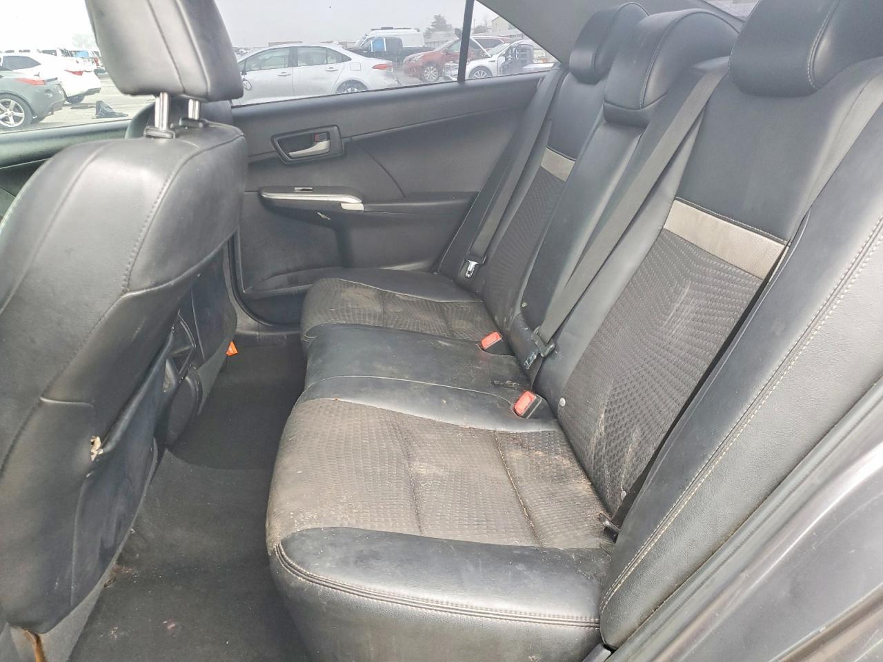 2013 TOYOTA CAMRY
