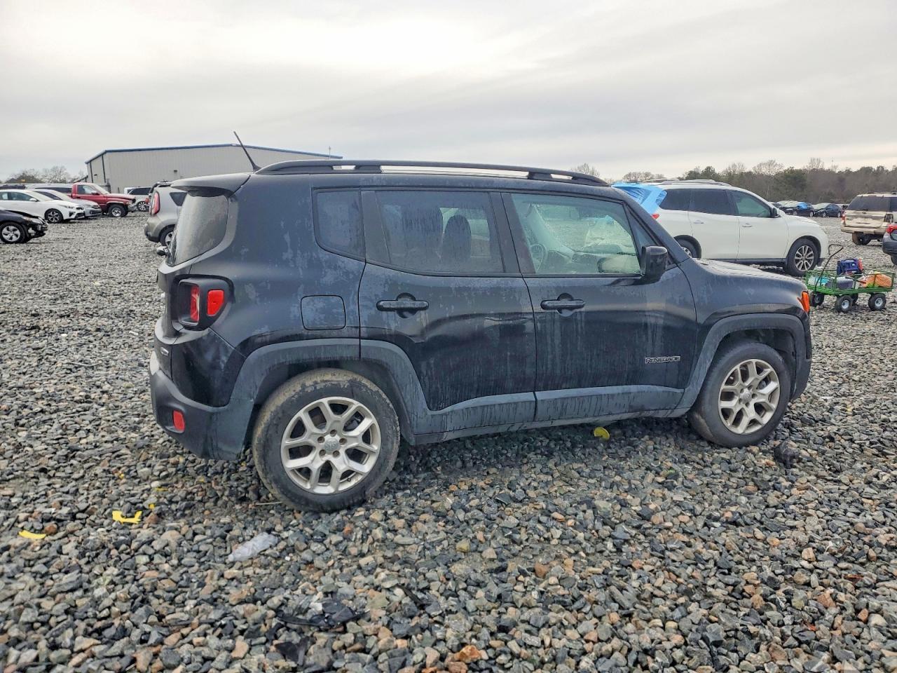 2015 JEEP Renegade