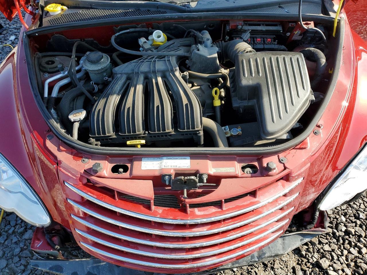 2008 CHRYSLER PT CRUISER
