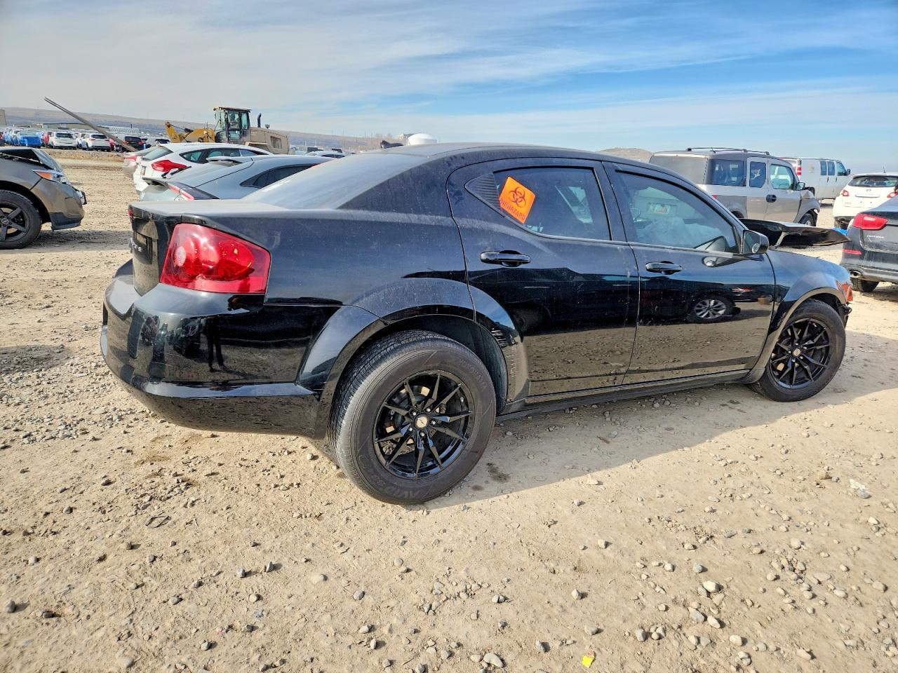 2014 DODGE Avenger