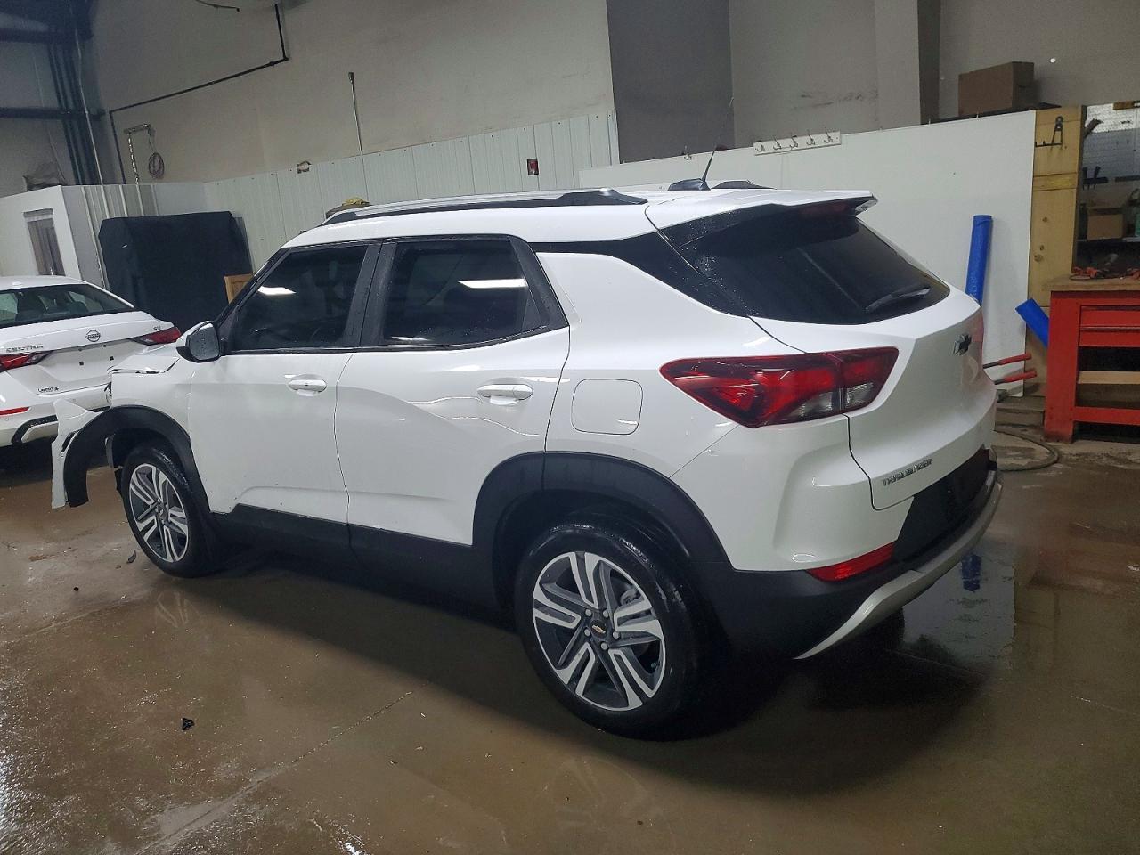 2023 CHEVROLET Trailblazer