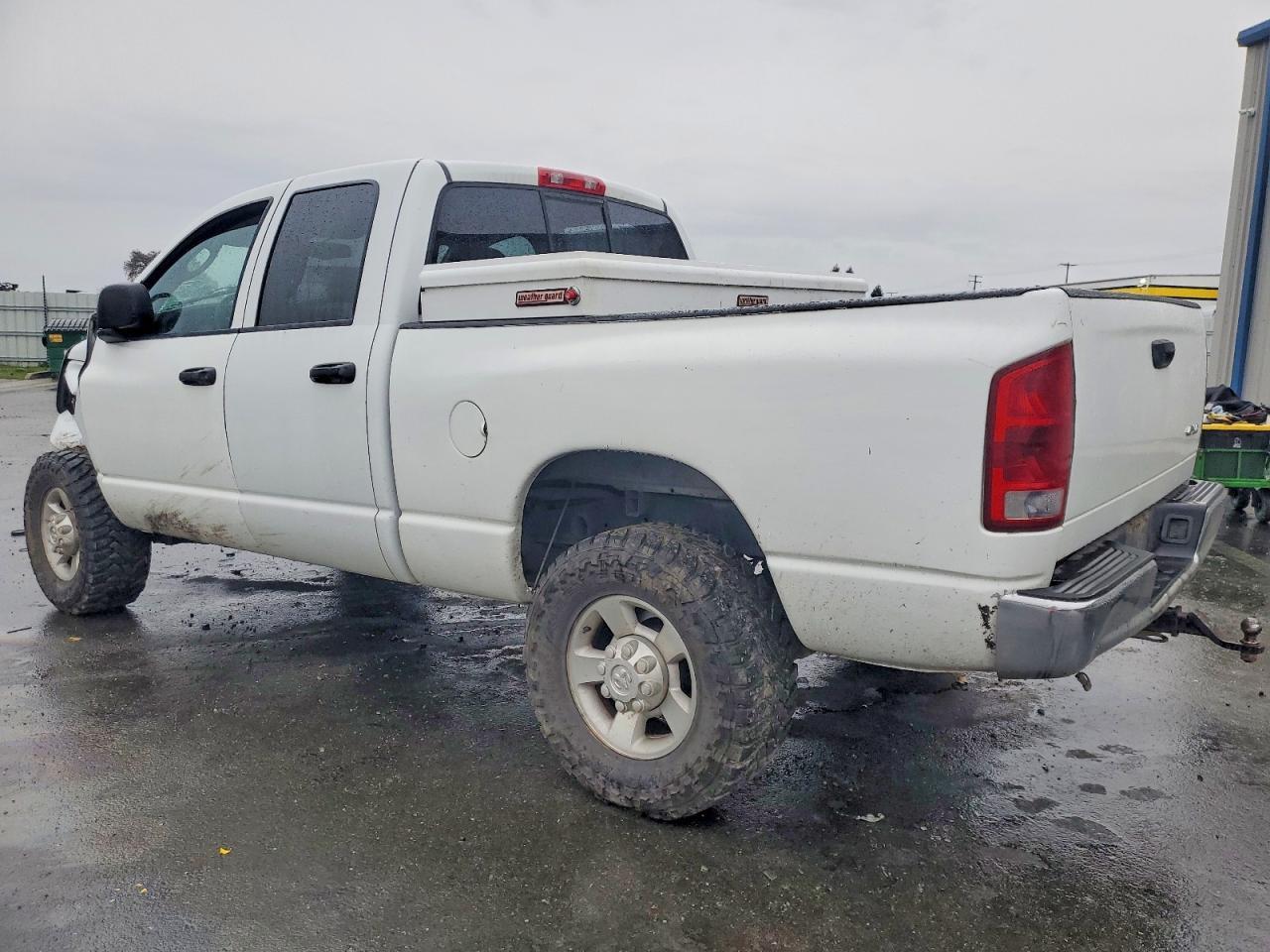 2004 DODGE Ram 2500
