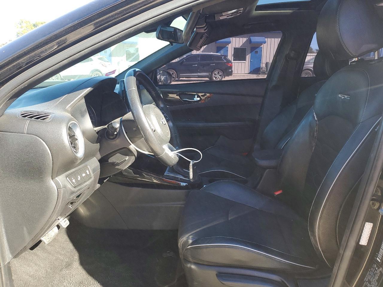2020 KIA FORTE