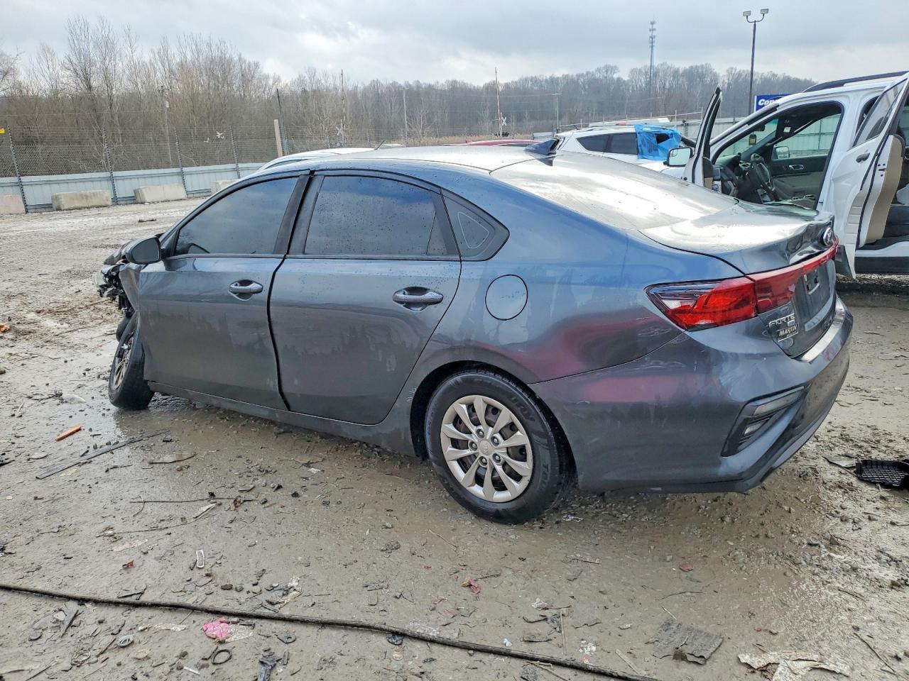 2019 KIA FORTE