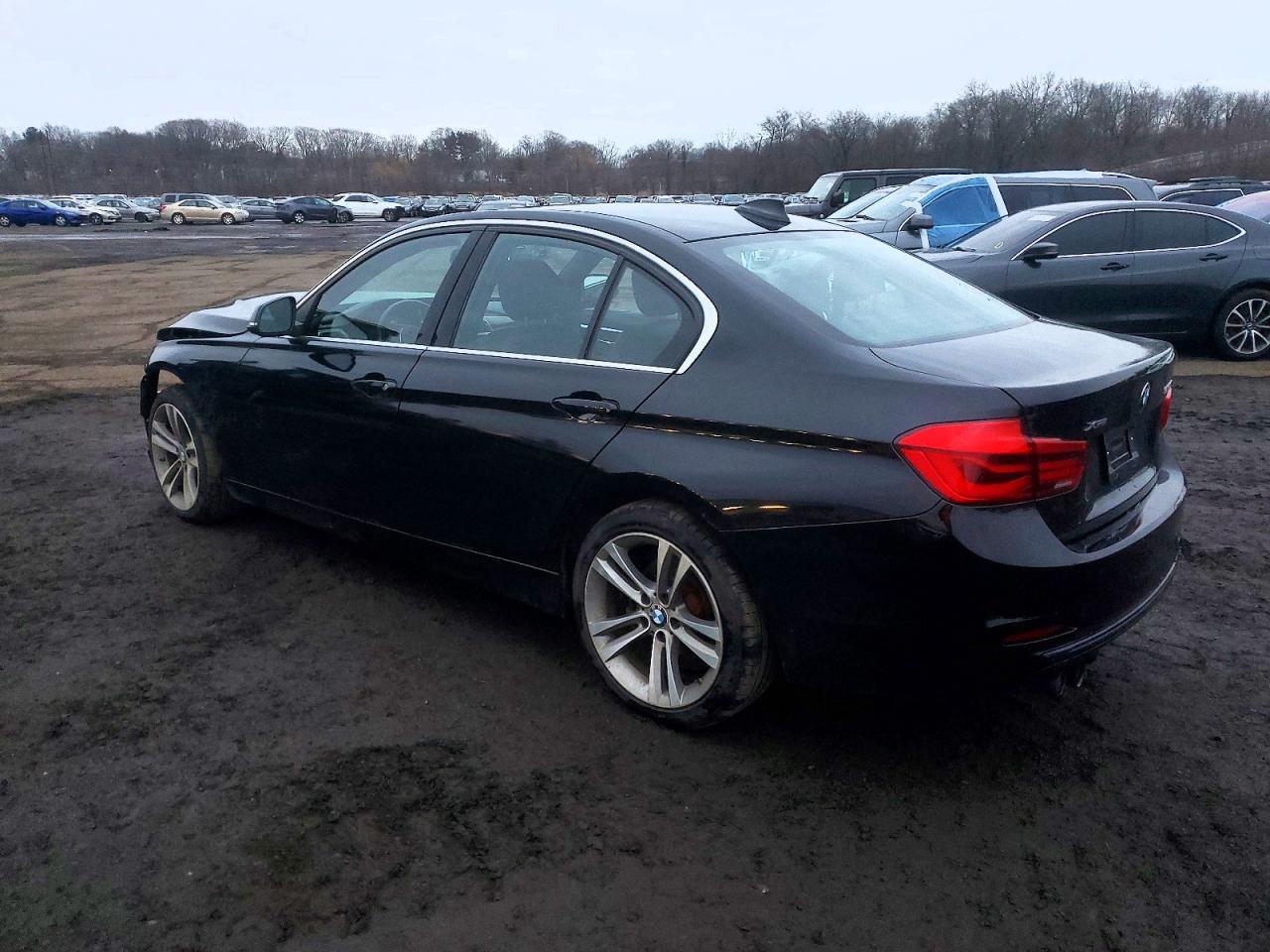 2018 BMW 3 SERIES