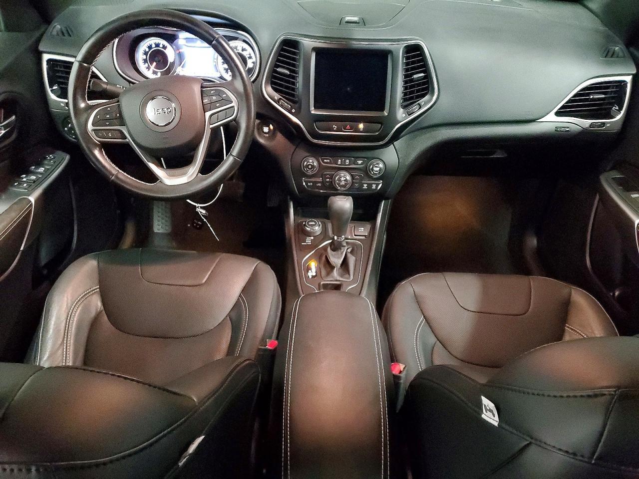 2021 JEEP CHEROKEE