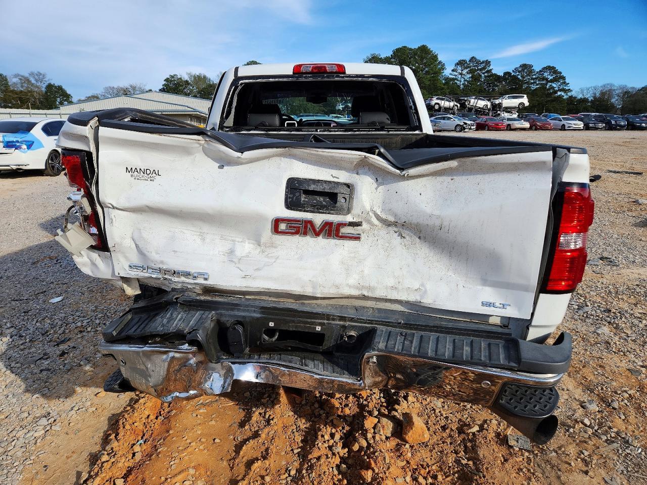 2018 GMC Sierra