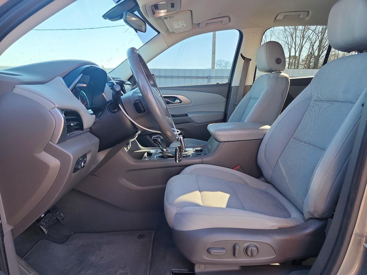 2018 CHEVROLET TRAVERSE