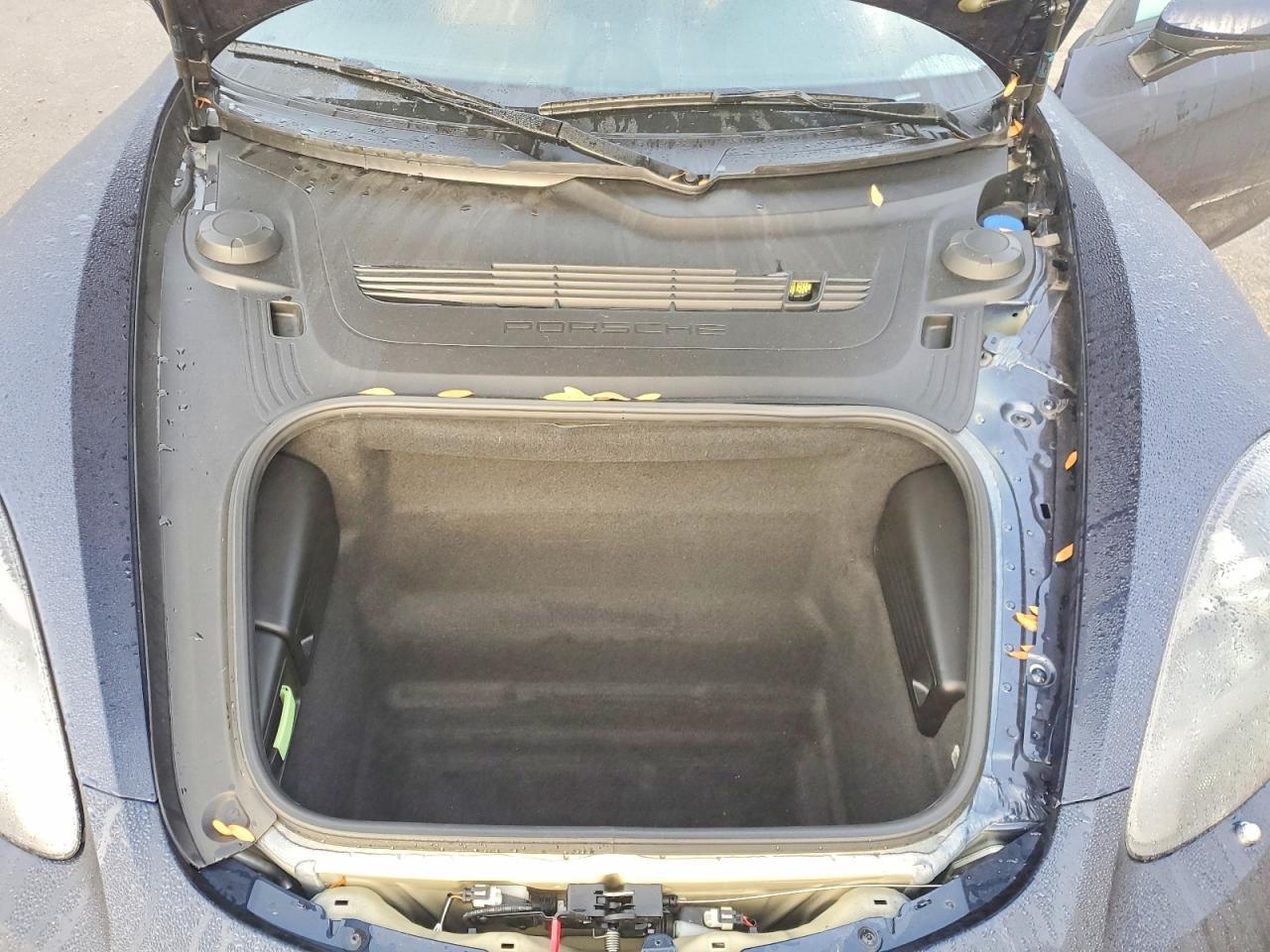 2019 PORSCHE Boxster