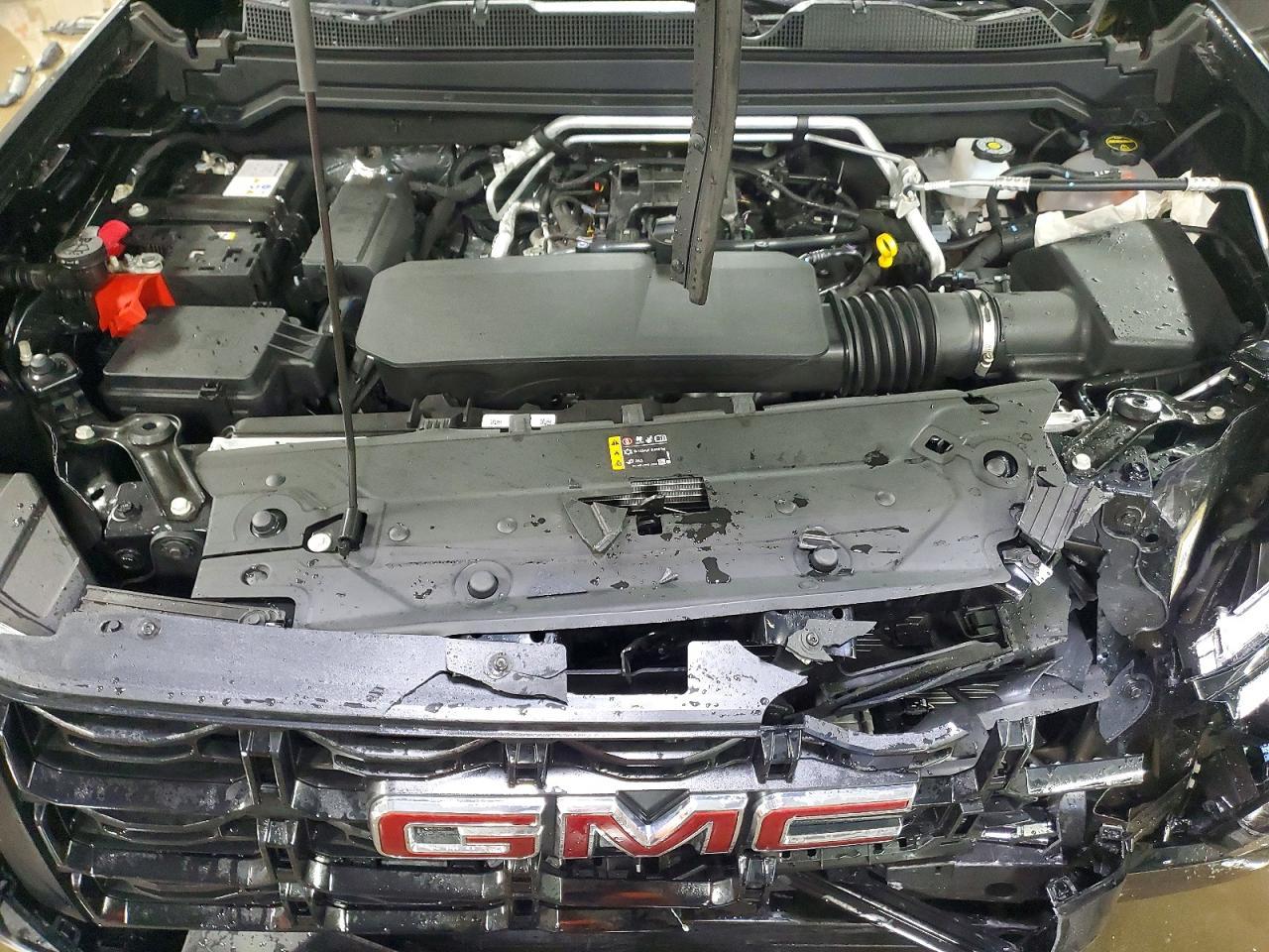 2026 GMC CANYON