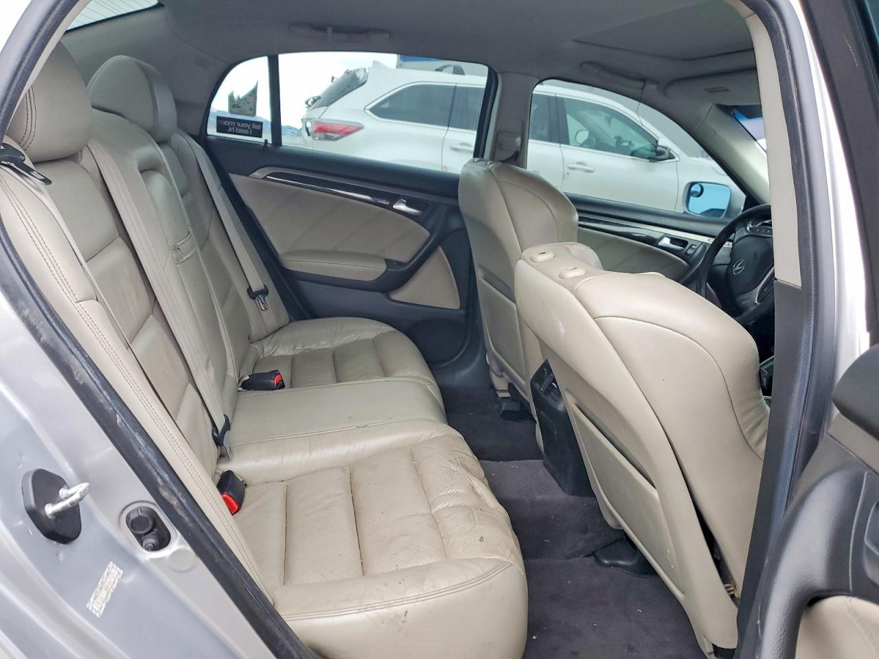 2008 ACURA TL