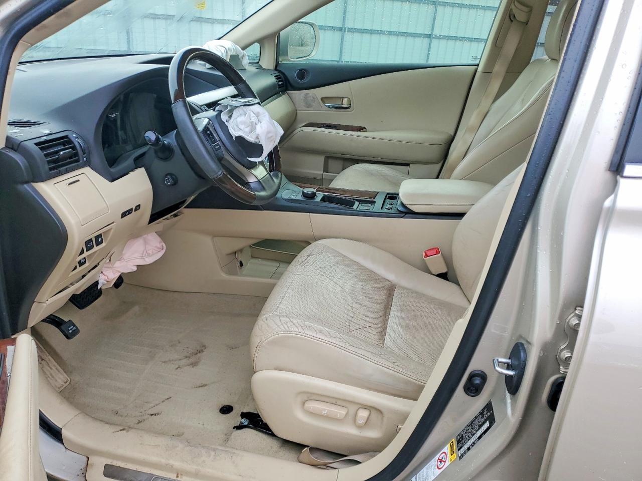 2014 LEXUS RX 350