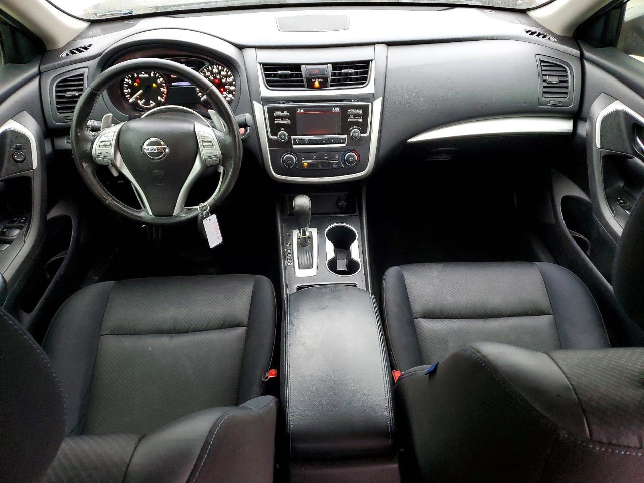 2017 NISSAN ALTIMA