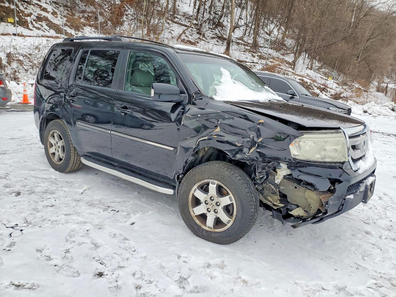 2011 HONDA PILOT