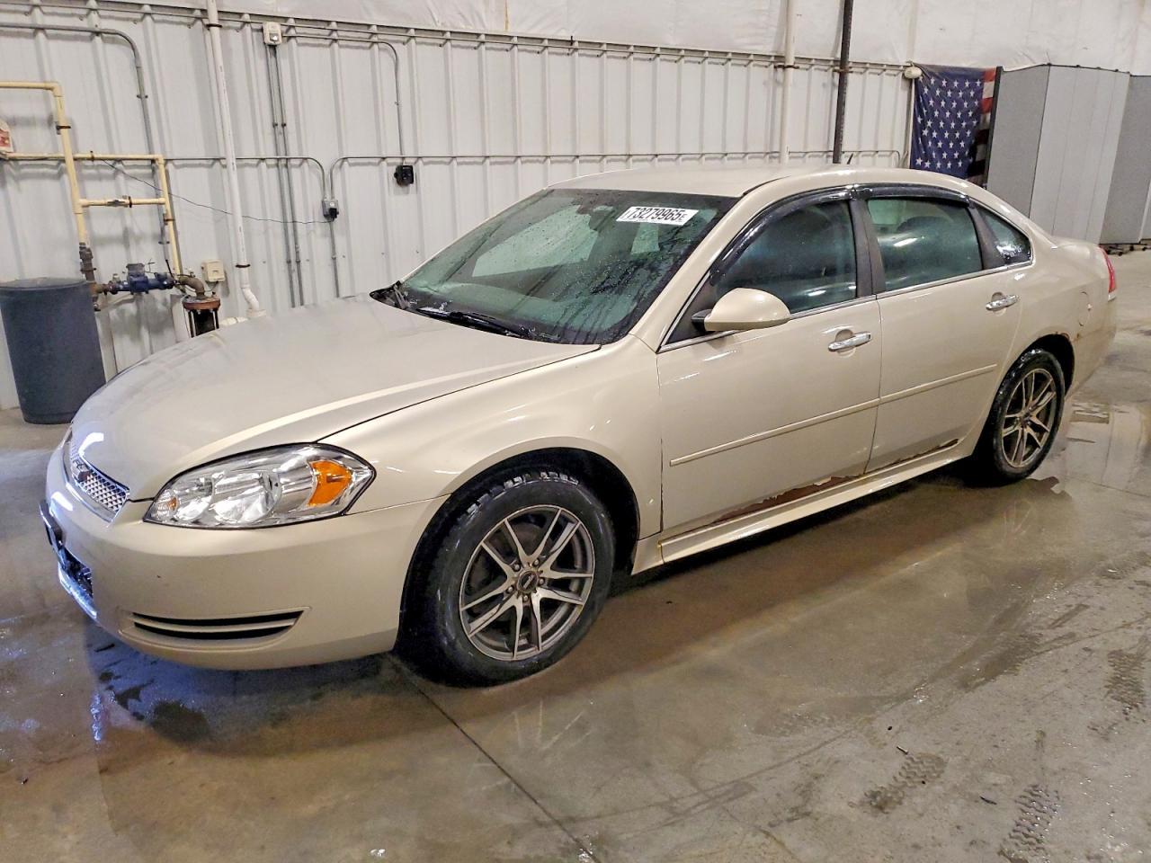 2012 CHEVROLET IMPALA
