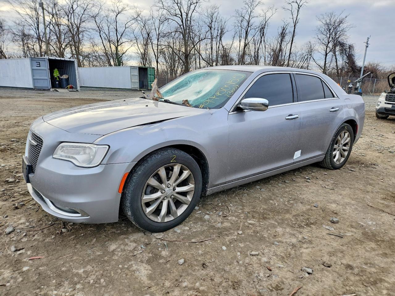 2016 CHRYSLER 300